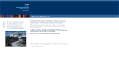 Desktop Screenshot of albasales.com